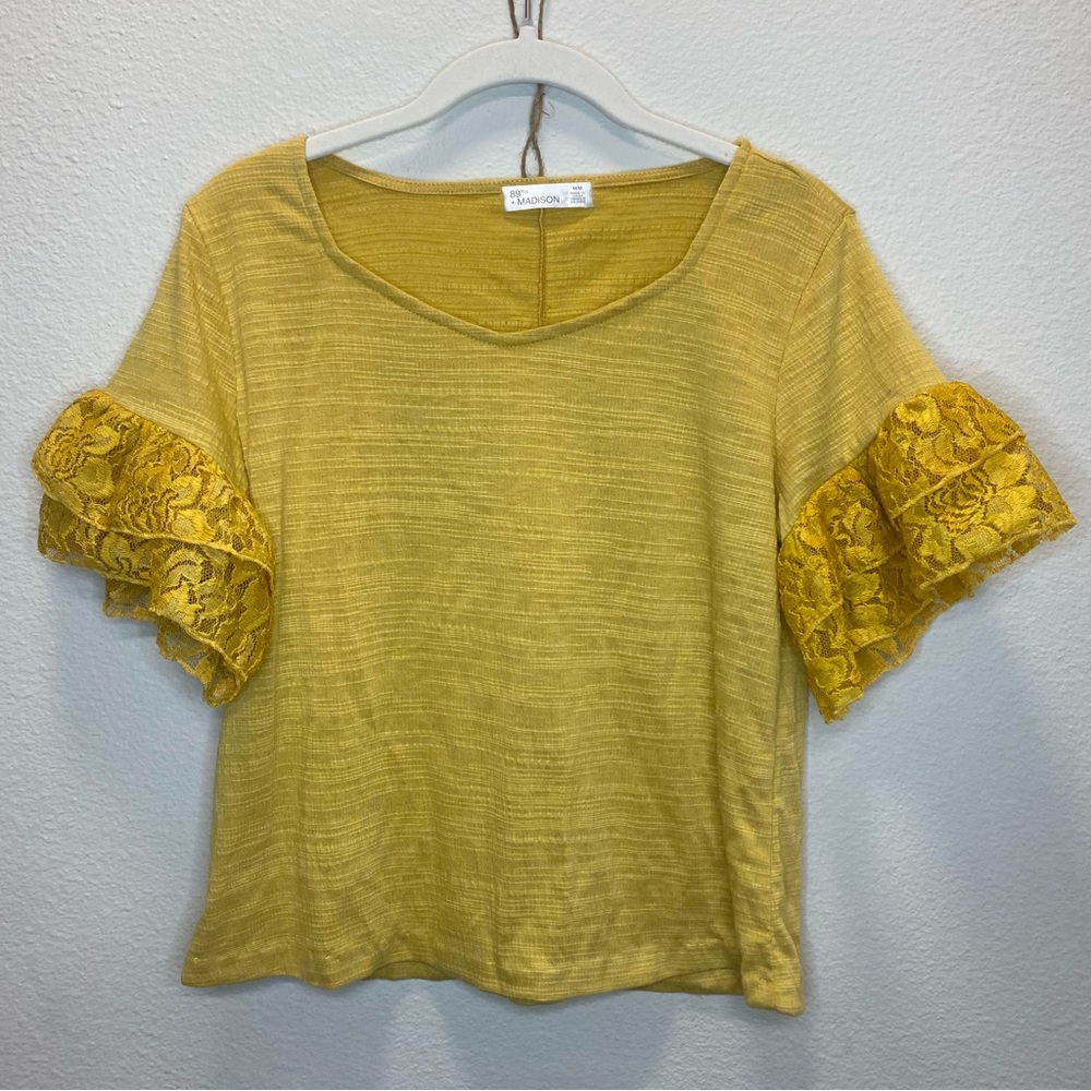89th & Madison Medium Top
